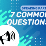 IELTS Speaking Part 3 question